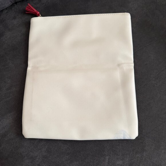 Rachel Pally Floral Foldover Clutch Bag With Tassel - Picture 3 of 7